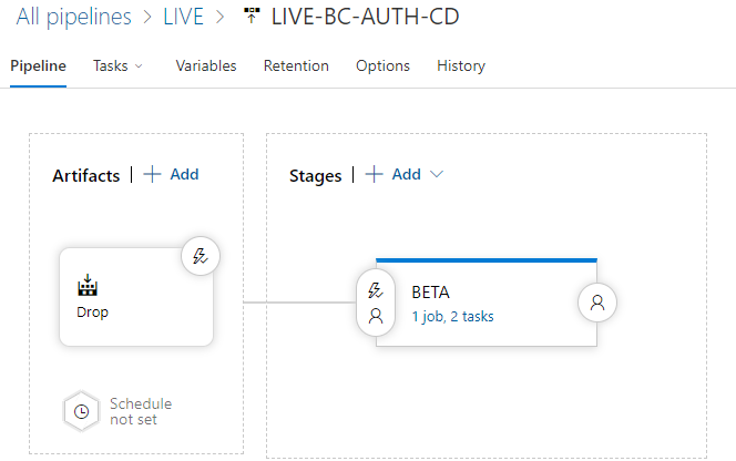 Script 2: Beta Deployment